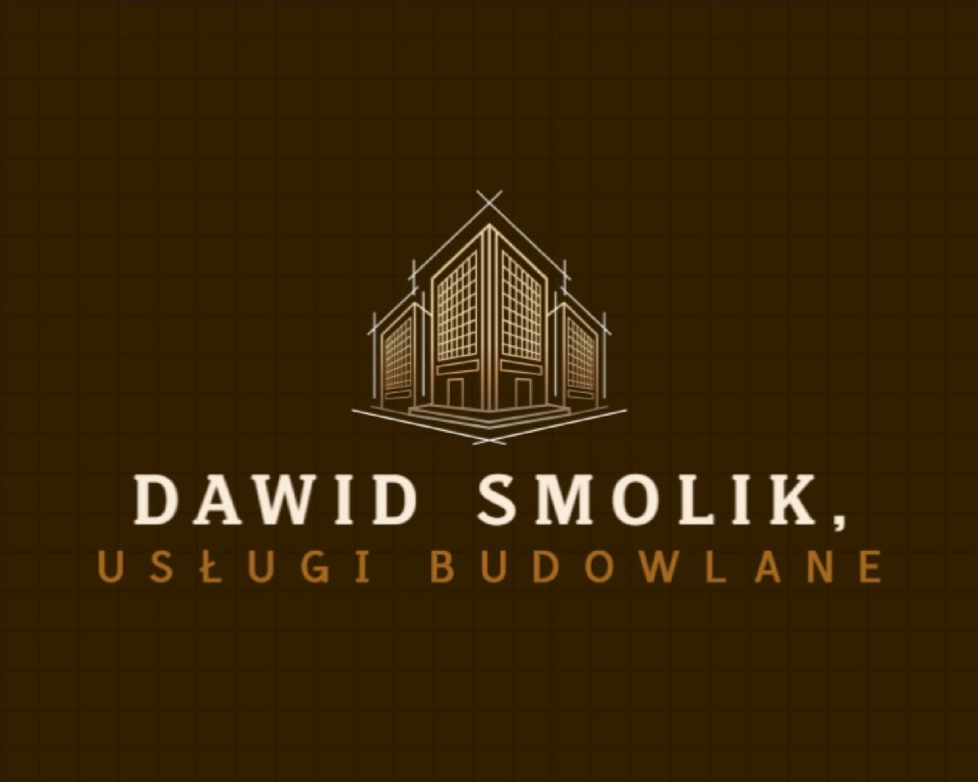 Dawid Smolik - Usługi Budowlane