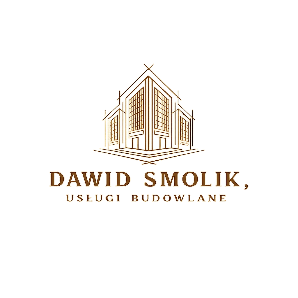 Dawid Smolik - Usługi Budowlane